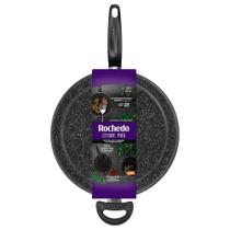 Frigideira Funda Rochedo Stone Pro Revestida com Minerium 28cm