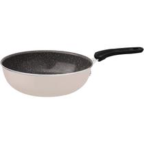 Frigideira Funda Tramontina Cerâmico Tunis 24cm Rosa Frigideira Funda Tramontina Cerâmico Tunis 24cm Rosa