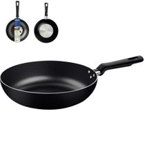 Frigideira Funda Tramontina Loreto Antiaderente Grafite 24cm 2,2L Frigideira Funda Tramontina Loreto Antiaderente Grafite 24cm 2,2L