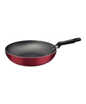 Frigideira Funda Tramontina Loreto Antiaderente Starflon Vermelha 28CM