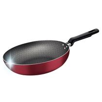 Frigideira Funda Tramontina Loreto C/Revestimento Interno Antiaderente Starflon Max 24cm 2,2 L - RED Frigideira Funda Tramontina Loreto C/Revestimento Interno Antiaderente Starflon Max 24cm 2,2 L - RED