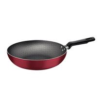 Frigideira funda Tramontina Loreto vermelho 24cm 2,2L Frigideira funda Tramontina Loreto vermelho 24cm 2,2L