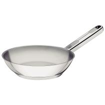Frigideira Fundo Triplo Tramontina Inox Indução 24cm Allegra - 7891116108291