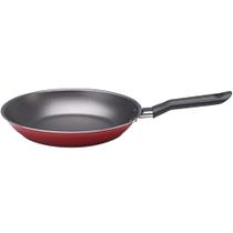 Frigideira Garlic com 24x4cm 1,45 Litros Vermelha - 7001/355 - BRINOX