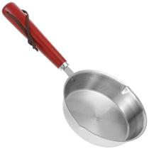 Frigideira Garneck em aço inoxidável de 12 cm, mini frigideira