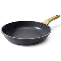 Frigideira GiPP 28 cm Antiaderente Cinza Granito com Cabo Frigideira GiPP 28 cm Antiaderente Cinza Granito com Cabo