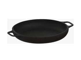 Frigideira Gourmet Ferro Fundido Alça Ferro Libaneza 26 Cm