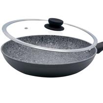 Frigideira Granito Spice Nr28 com indução c Tampa A5