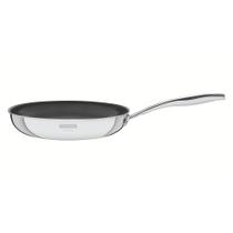 Frigideira Grano em Aço Inox com Corpo Triplo Revestimento Interno Antiaderente 26cm 2.2 Litros Tramontina