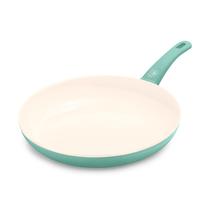 Frigideira GreenLife Soft Grip Healthy Ceramic 30 cm Turquesa Frigideira GreenLife Soft Grip Healthy Ceramic 30 cm Turquesa