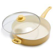 Frigideira GreenLife Soft Grip Healthy Ceramic Antiaderente 5L Frigideira GreenLife Soft Grip Healthy Ceramic Antiaderente 5L