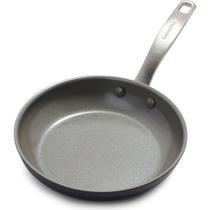 Frigideira GreenPan Chatham Hard Anodizado Saudável 20cm Cinza Frigideira GreenPan Chatham Hard Anodizado Saudável 20cm Cinza