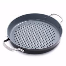 Frigideira GreenPan Valencia Pro Anodizada Dura 28 cm Cinza Frigideira GreenPan Valencia Pro Anodizada Dura 28 cm Cinza