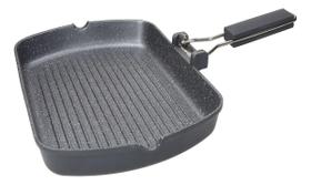 Frigideira Grelhador Bistequeira Acqua Stone Tognana 34x24cm