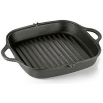 Frigideira Grill 26x26x4,5cm 1,8L Ferro Panela Mineira Frigideira Grill 26x26x4,5cm 1,8L Ferro Panela Mineira