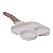 Frigideira Grill 3 em 1 Style Cook em Alumínio Indução 35cm Marmol 10585 Mimo Style