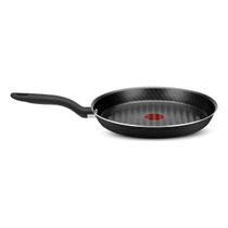 Frigideira Grill Antiaderente 28cm Elegance Preto - Rochedo Frigideira Grill Antiaderente 28cm Elegance Preto - Rochedo