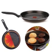 Frigideira Grill Antiaderente 28cm Rochedo Inova