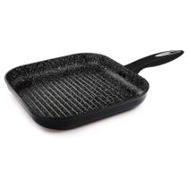 Frigideira Grill Antiaderente Quadrada Zyliss Cook 25cm Fogão de Indução