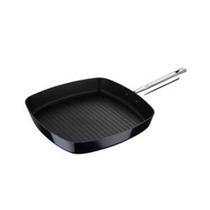 Frigideira grill bergner inducao pixelpro 28x28x4,5cm alum prensado chefsauce Frigideira grill bergner inducao pixelpro 28x28x4,5cm alum prensado chefsauce