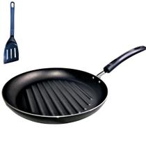 Frigideira Grill Canelada Antiaderente 28cm Frigideira Grill Canelada Antiaderente 28cm