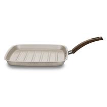 Frigideira Grill em Alumínio 1,1L Cor Baunilha MTA 1280