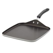 Frigideira Grill Farberware Cookstart 28 cm Antiaderente Prata Frigideira Grill Farberware Cookstart 28 cm Antiaderente Prata