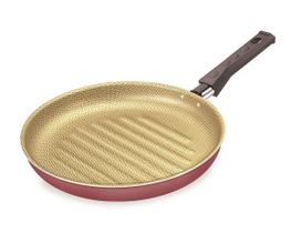 Frigideira Grill Fortaleza Artistic Cereja 28 CM Frigideira Grill Fortaleza Artistic Cereja 28 CM