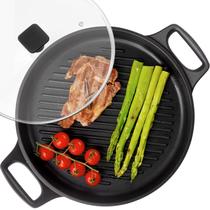 Frigideira Grill SKITCHN 30 cm Alumínio Fundido Antiaderente