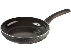 Frigideira Hercules Antiaderente 18cm Indução Ceramico Marrom Frigideira Hercules Antiaderente 18cm Indução Ceramico Marrom