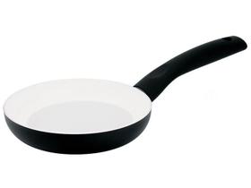 Frigideira Hercules Antiaderente 18cm Indução Ceramico Preto Frigideira Hercules Antiaderente 18cm Indução Ceramico Preto