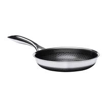 Frigideira Hive Antiaderente 20cm P/ Indução Aço Inox Cooking Pro Oxford -