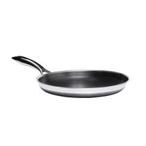 Frigideira Hive Antiaderente 32cm P/ Indução Aço Inox Cooking Pro Oxford