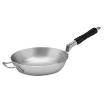 Frigideira Hotel ABC 40 cm em Alumínio com Cabo Baquelite