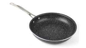 Frigideira Indução 24 cm Ultra Antiaderente StoneChef Black