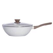 Frigideira Indução 26Cm Marmol Cook Wok