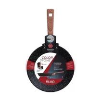 Frigideira Indução Antiaderente Colorstone Wooden 26 Cm Euro