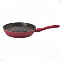 Frigideira Indução Cerâmica 26cm Linha Cook Mimo Style Cor Rubi