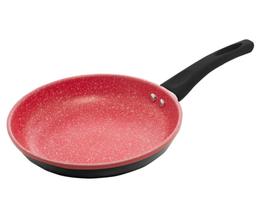 Frigideira Indução Revestimento Ceramico Vermelho 24cm Lyor