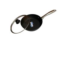 Frigideira Indução Titanio 20 cm Forno Fogão com tampa