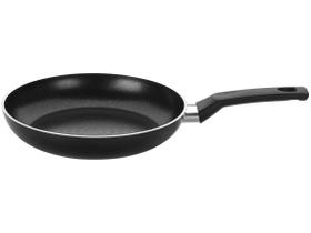 Frigideira Induct+ Preto 24 cm 1,5 L em Alumínio com Revestimento Interno Antiaderente Multiflon Frigideira Induct+ Preto 24 cm 1,5 L em Alumínio com Revestimento Interno Antiaderente Multiflon
