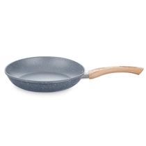 Frigideira Induction Pro Ceramic-Flon em Alumínio e Indução 1Lx20cm Cinza 8534 MTA Frigideira Induction Pro Ceramic-Flon em Alumínio e Indução 1Lx20cm Cinza 8534 MTA