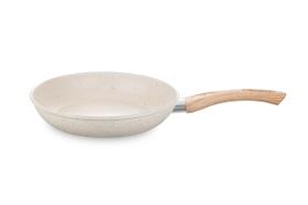 Frigideira Induction Pro Ceramic-Flon nº24 1,8L Vanilla -MTA