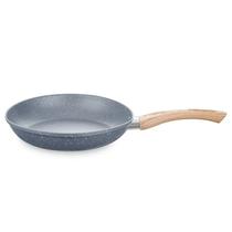Frigideira Induction Pro Cinza 1,8 Litros 24cm Ceramic-Flon em Alumínio 8536 MTA Frigideira Induction Pro Cinza 1,8 Litros 24cm Ceramic-Flon em Alumínio 8536 MTA