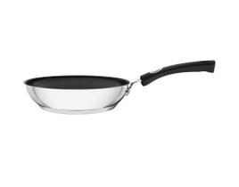 Frigideira Inox Antiaderente 24 cm Tramontina Solar Indução Frigideira Inox Antiaderente 24 cm Tramontina Solar Indução
