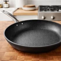 Frigideira Inox Antiaderente Black Rock 2,7l 28cm Mimo Style