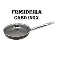 Frigideira Italiana Antiaderente 28 Cm Com Tampa