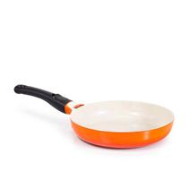 Frigideira LE Cook 28CM Laranja 2,4L com Cabo Destacavel LC1814
