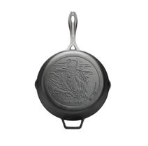 Frigideira Líder Ferro Fundido Colecionável Carcará 26cm - Santana Frigideira Líder Ferro Fundido Colecionável Carcará 26cm - Santana