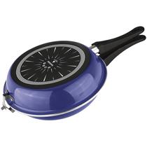 Frigideira Magefesa Frittata Antiaderente Dupla Face 24 cm Frigideira Magefesa Frittata Antiaderente Dupla Face 24 cm
